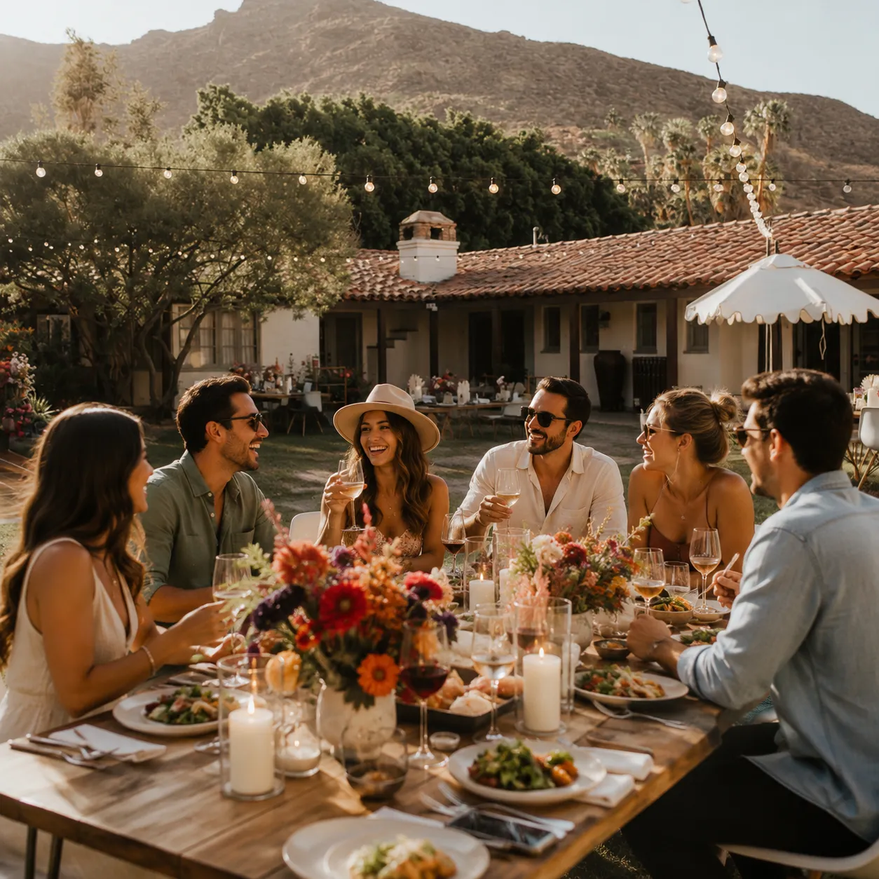 If you prefer a charming breakfast or leisurely brunch, make your way to Farm