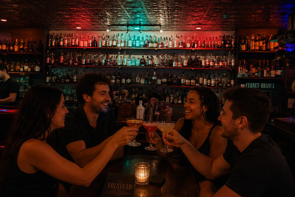 The Volstead