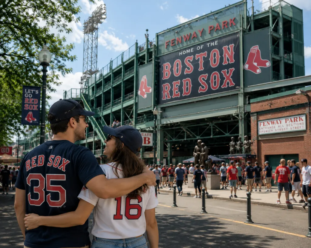 Fenway Park