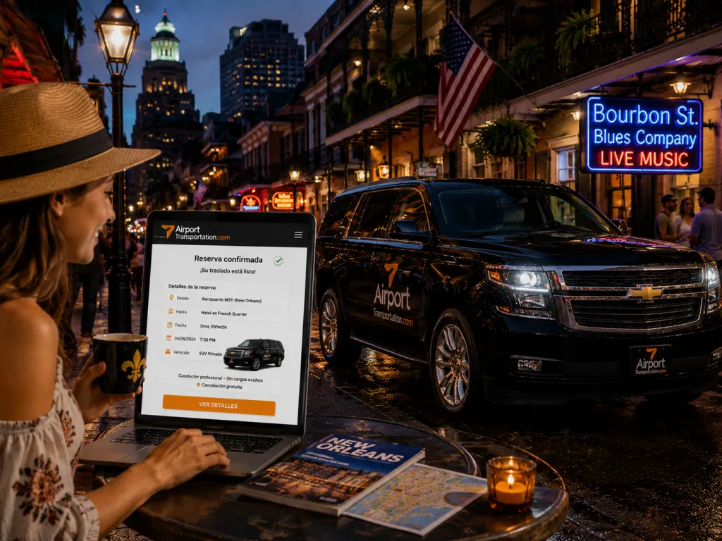 By booking a private transfer in advance