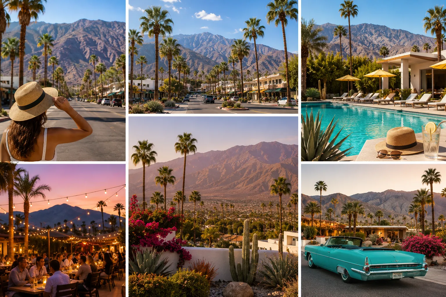 Palm Springs Travel Guide 2026: Everything you need to know before you go