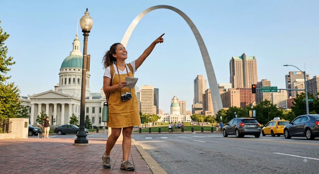 Top ten must visit attractions in St. Louis