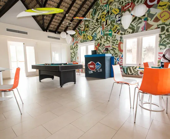 Teens Club in Punta Cana: Fun, Technology, and Adventure for Teenagers in the Caribbean
