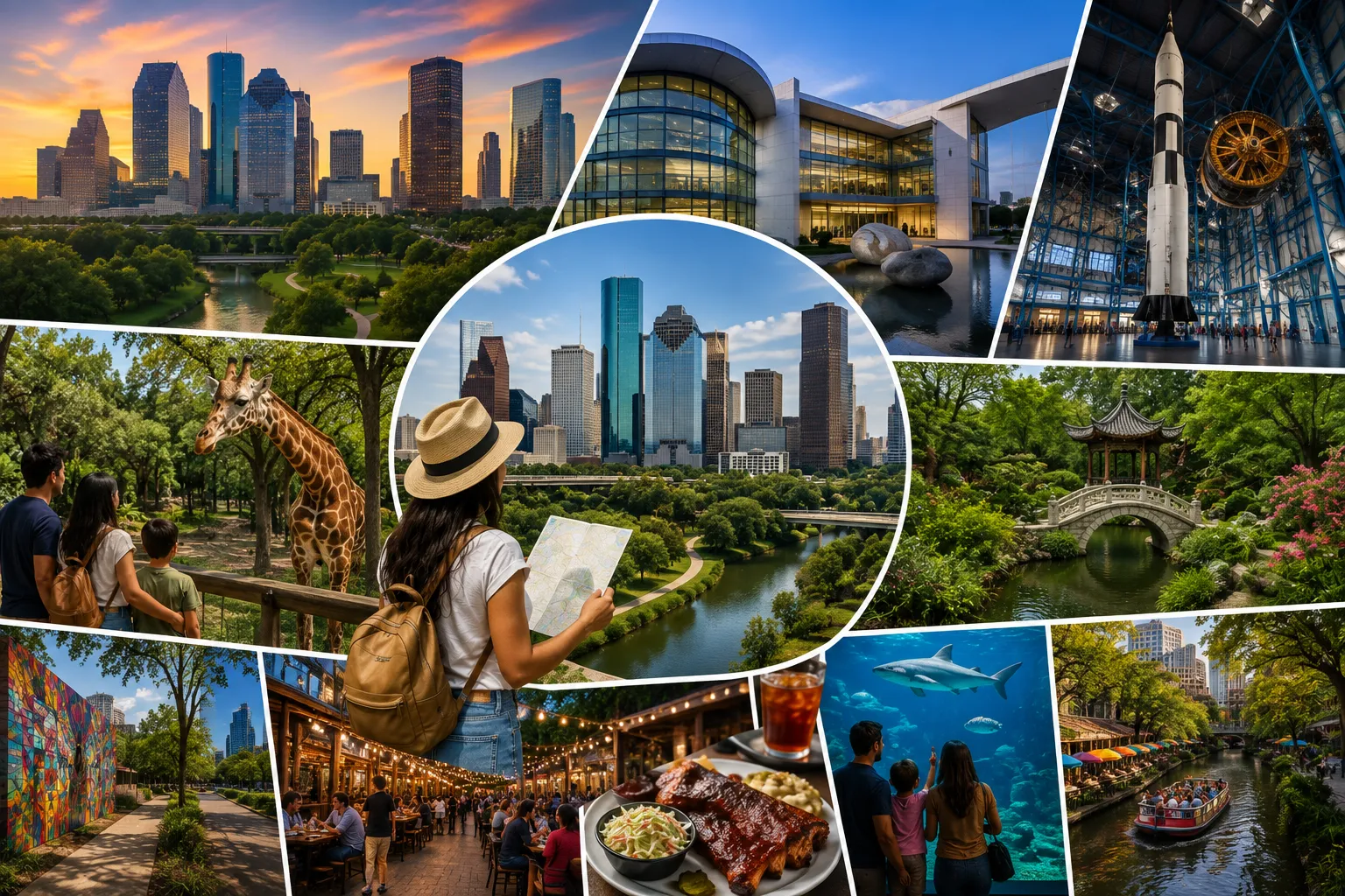 Houston  Travel Guide 2026: Everything you need to know before you go