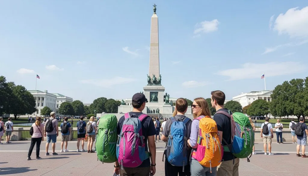 Info about Washington D.C., and why is it a great idea to visit it.