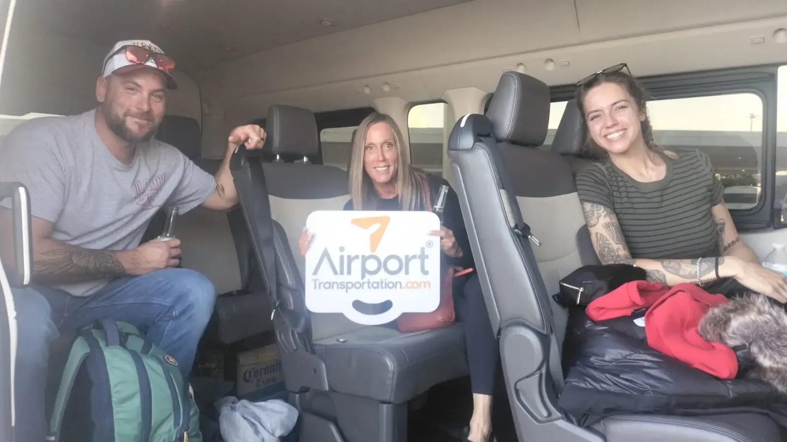 Cancun Airport Transportation 