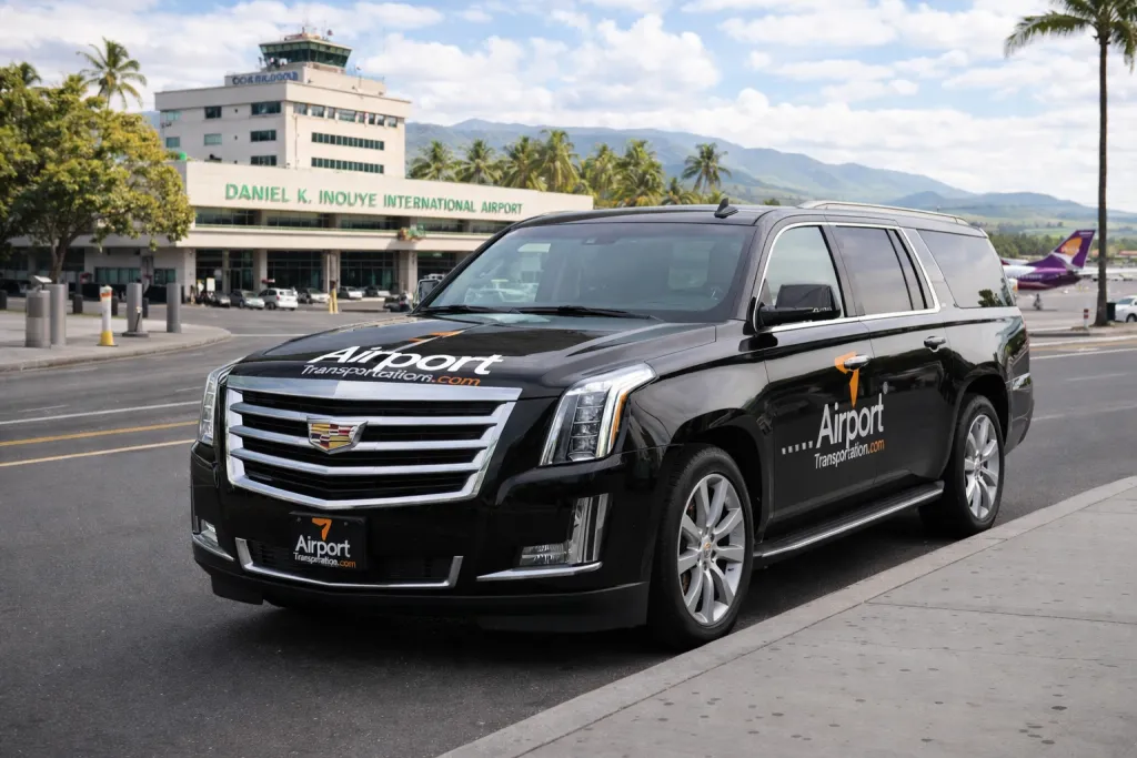 This is where Airport Transportation services come into play