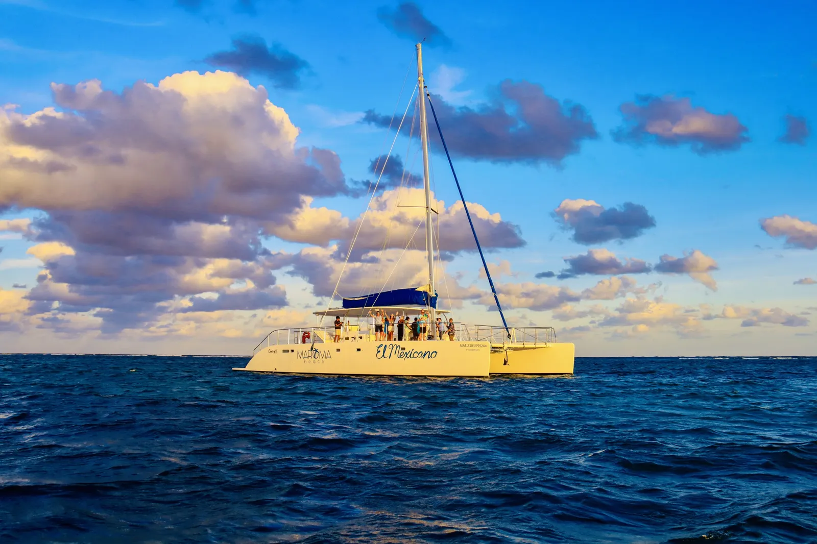Top 10 Spots to Watch the Sunset with your favorite person in Cancún
