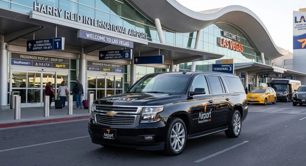 Harry Reid International Airport