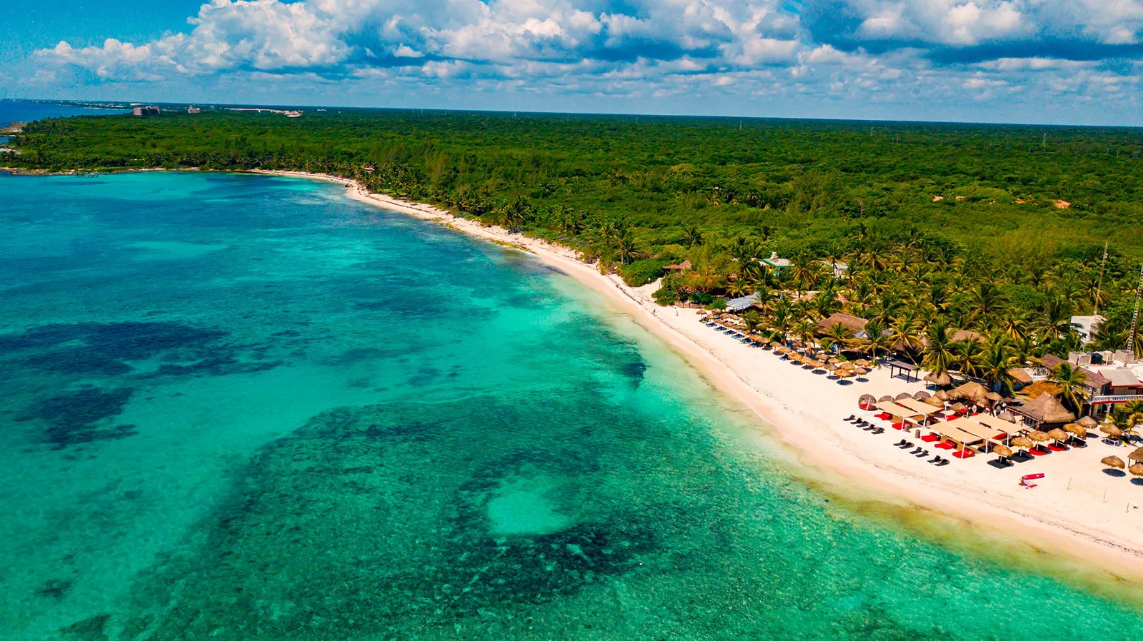 Your Ultimate Guide to Getting from Cancún Airport to Your Destination