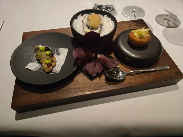 From the most elegant dinner at Canlis