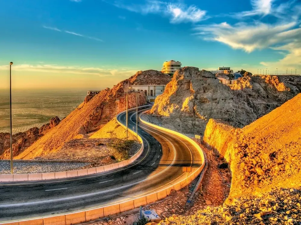Jebel Hafeet
