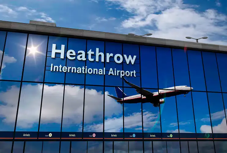Your ultimate guide to getting from Londres Airport to your destination.