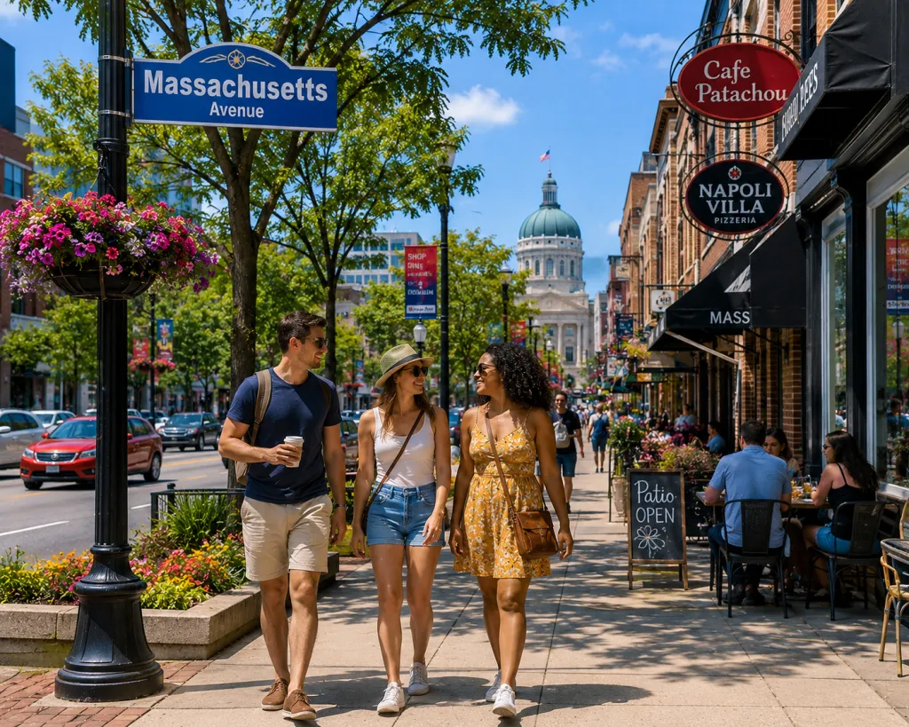 Mass Ave