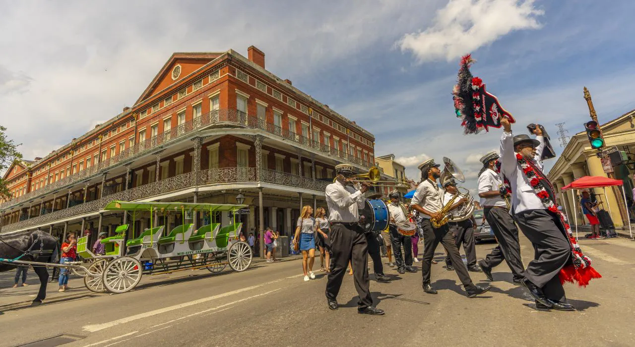 Visit New Orleans