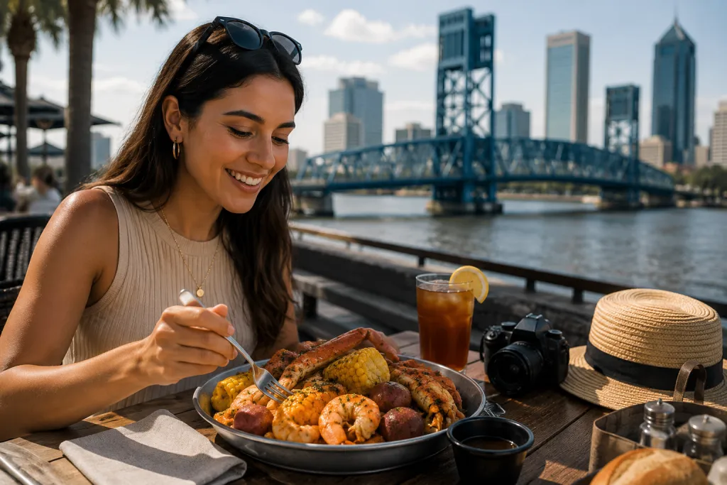 Jacksonville's dining scene is experiencing an authentic golden age.