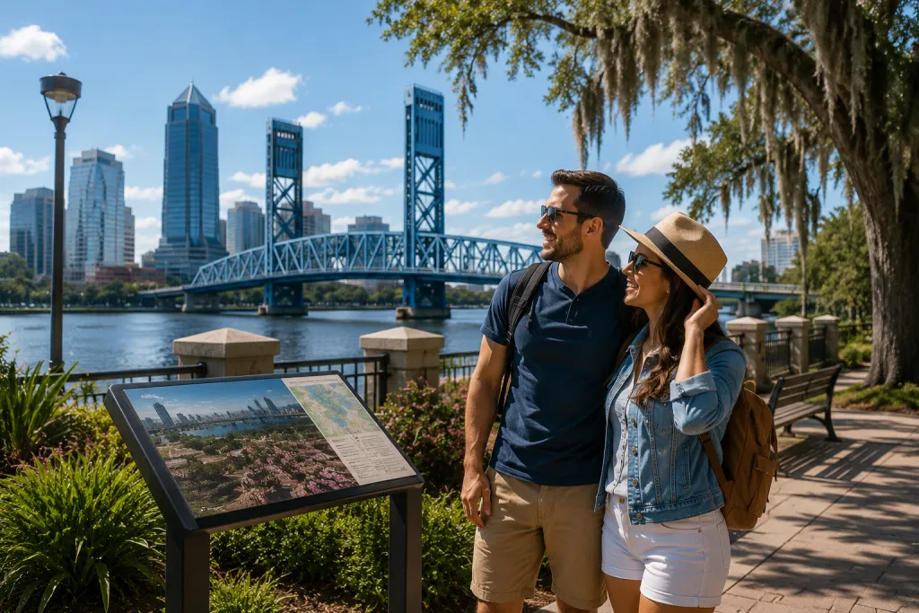 Day Trips from Jacksonville!