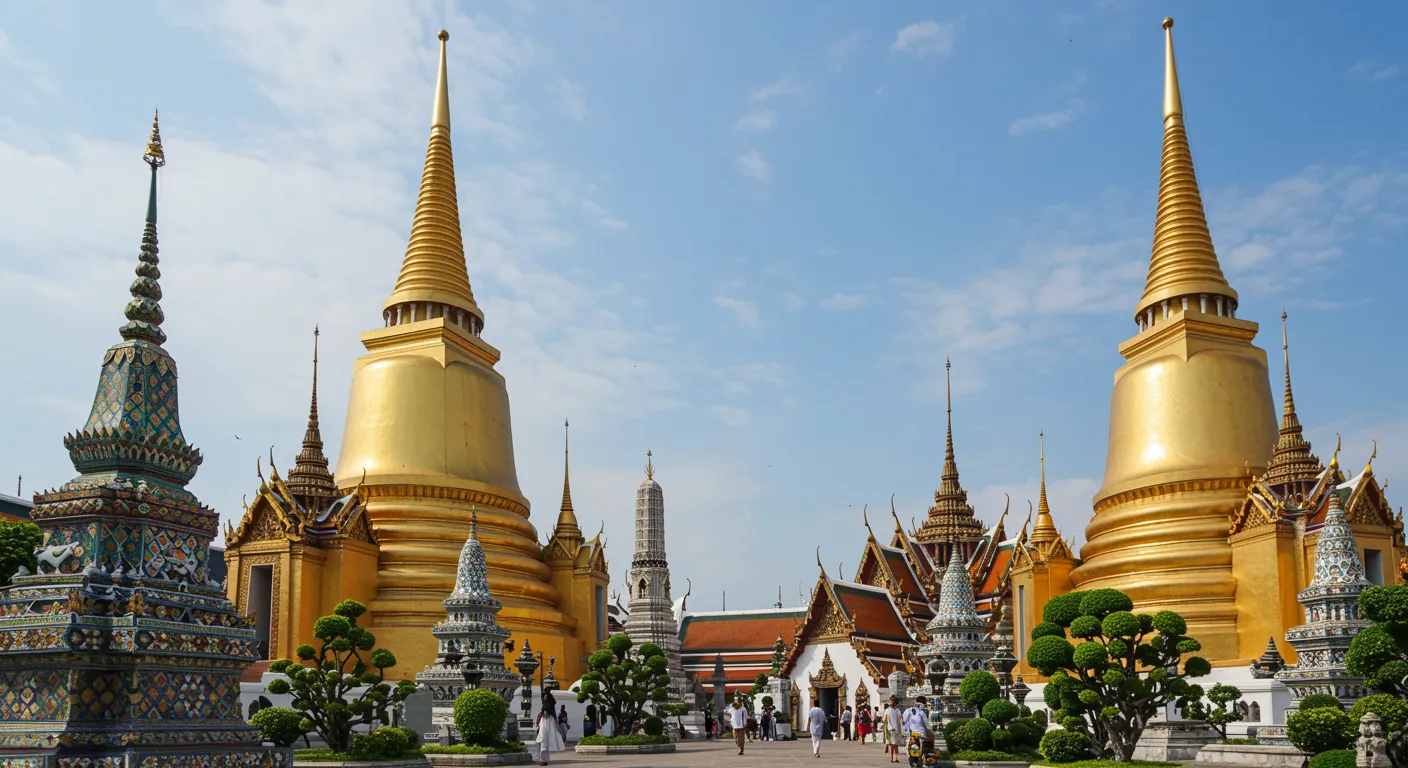 What’s the best season to visit Bangkok?