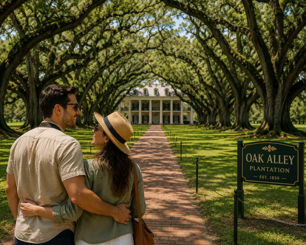 Oak Alley