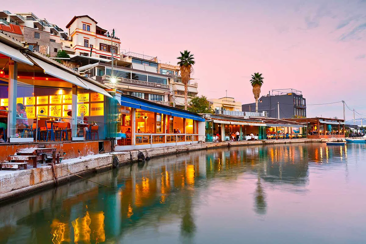 Piraeus Port