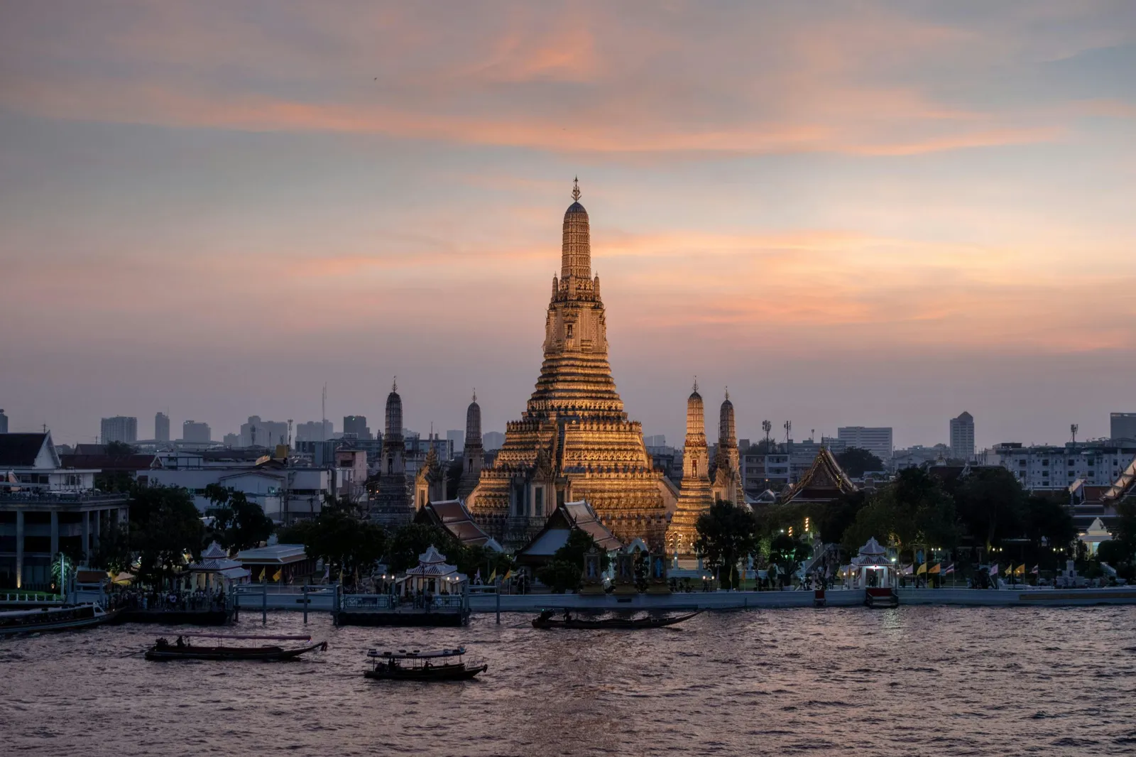 Next Stop: Bangkok — What You Need to Know Before Visiting the City of Angels