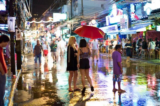 The Rainy Season