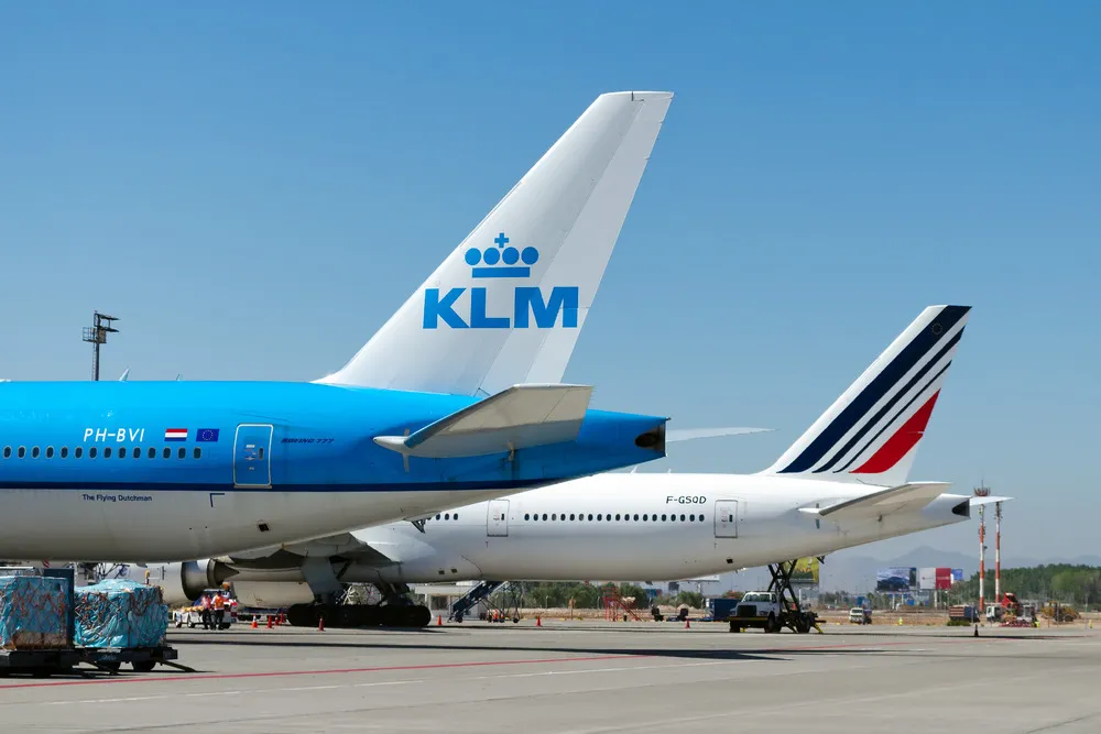 Flying Blue: The Golden Goose of Air France-KLM