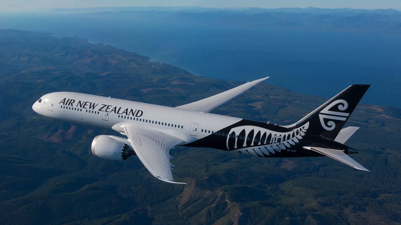 Air New Zealand