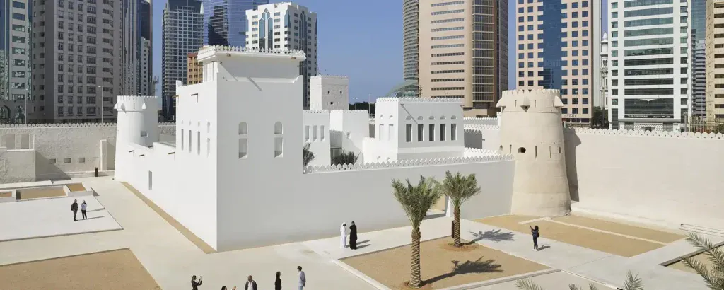 Abu Dhabi City Tour with Qasr Al Hosn
