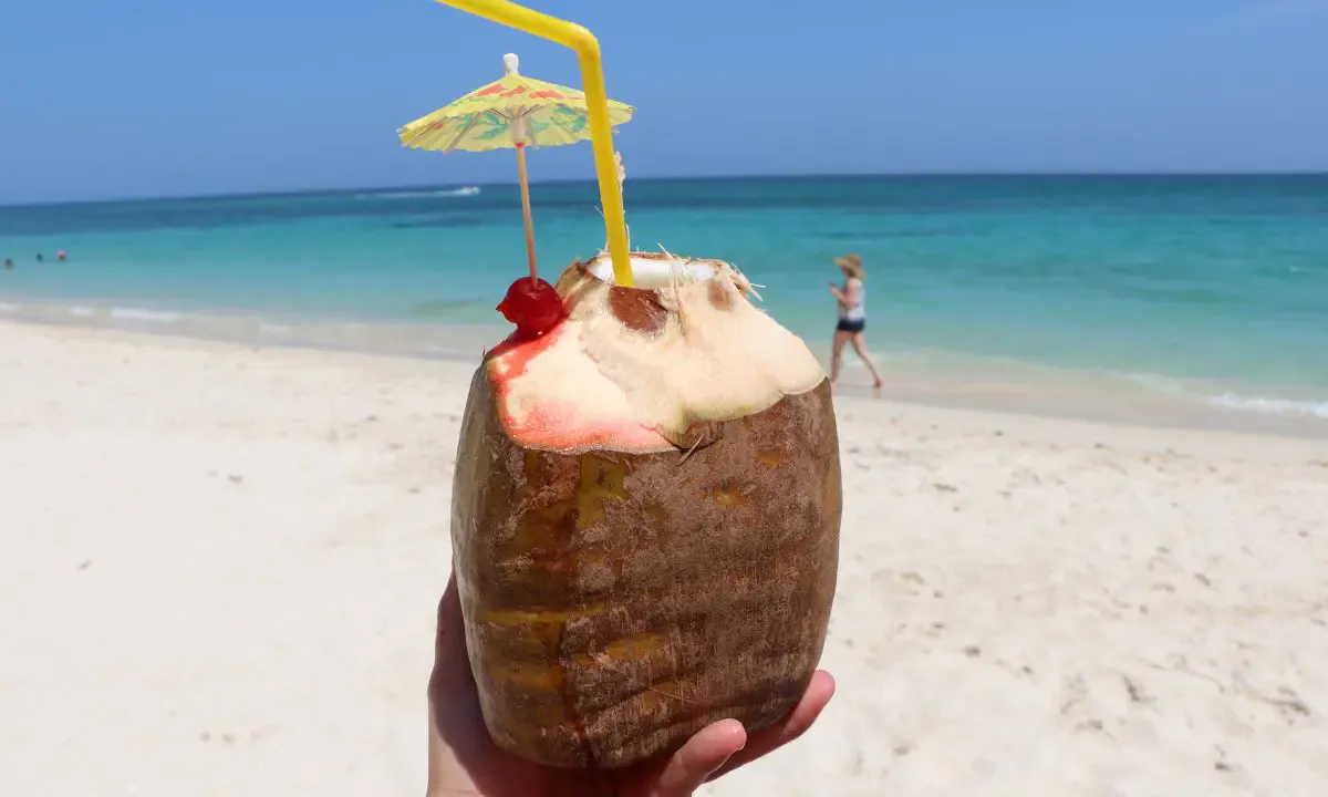 Coco Loco in Punta Cana