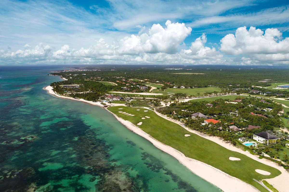 La Cana Golf Course
