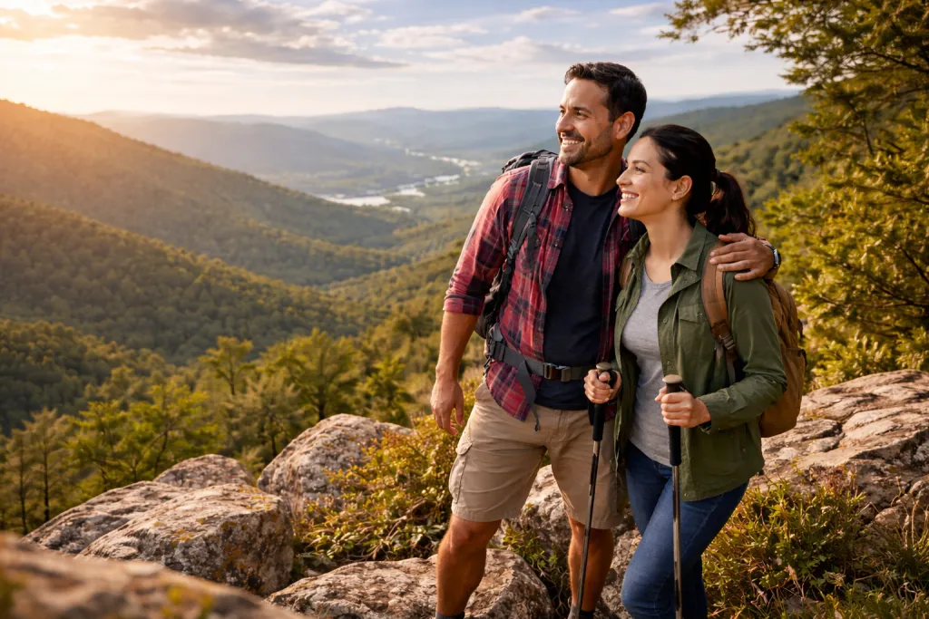 Shenandoah National Park