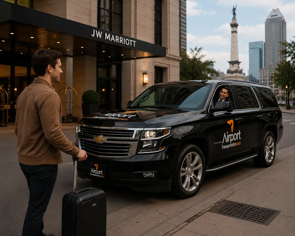 Booking your transportation in advance