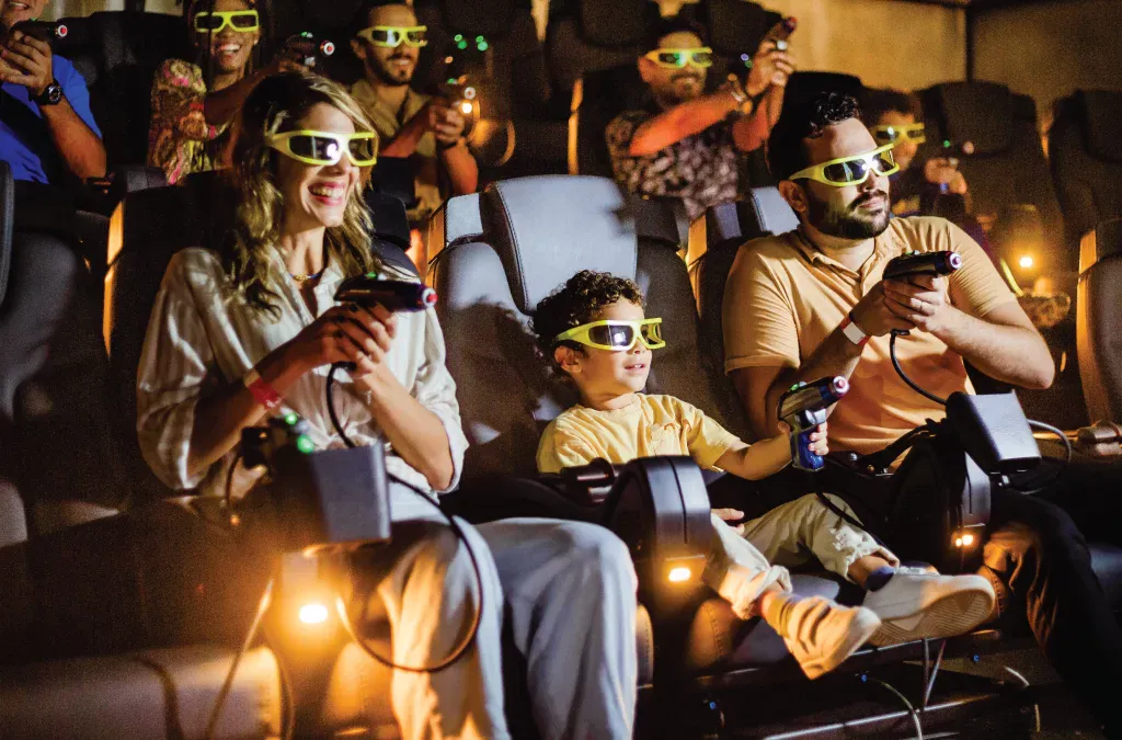 Katmandu Park Punta Cana: Technological Adventure, Fantasy, and Comfort with Airport Transportation