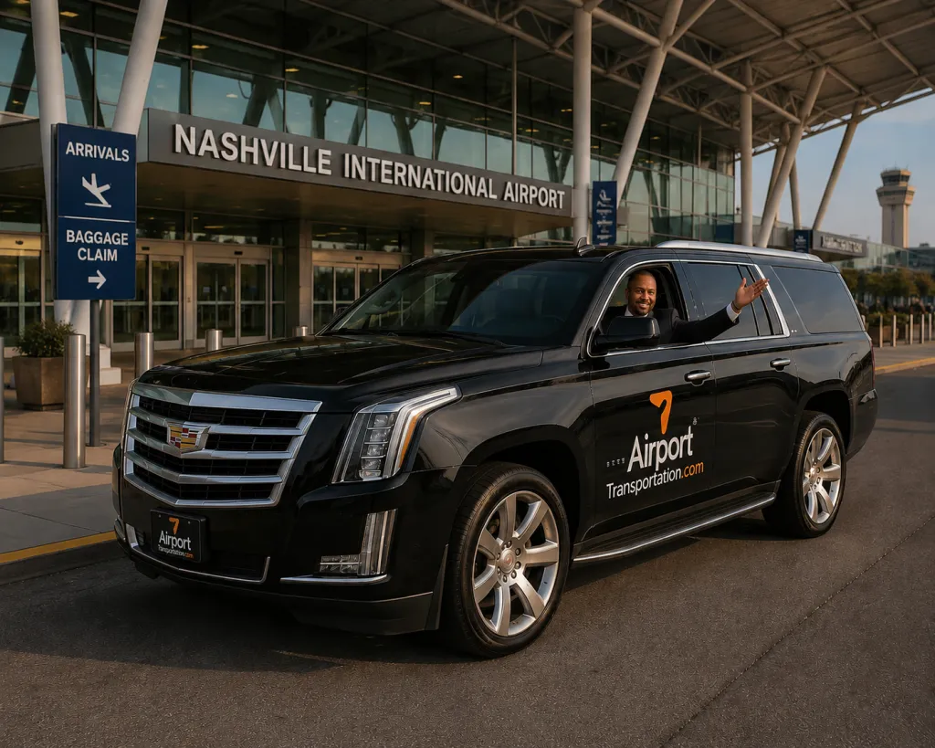 Whats the best Airport Transportation company from Nashville Airport?