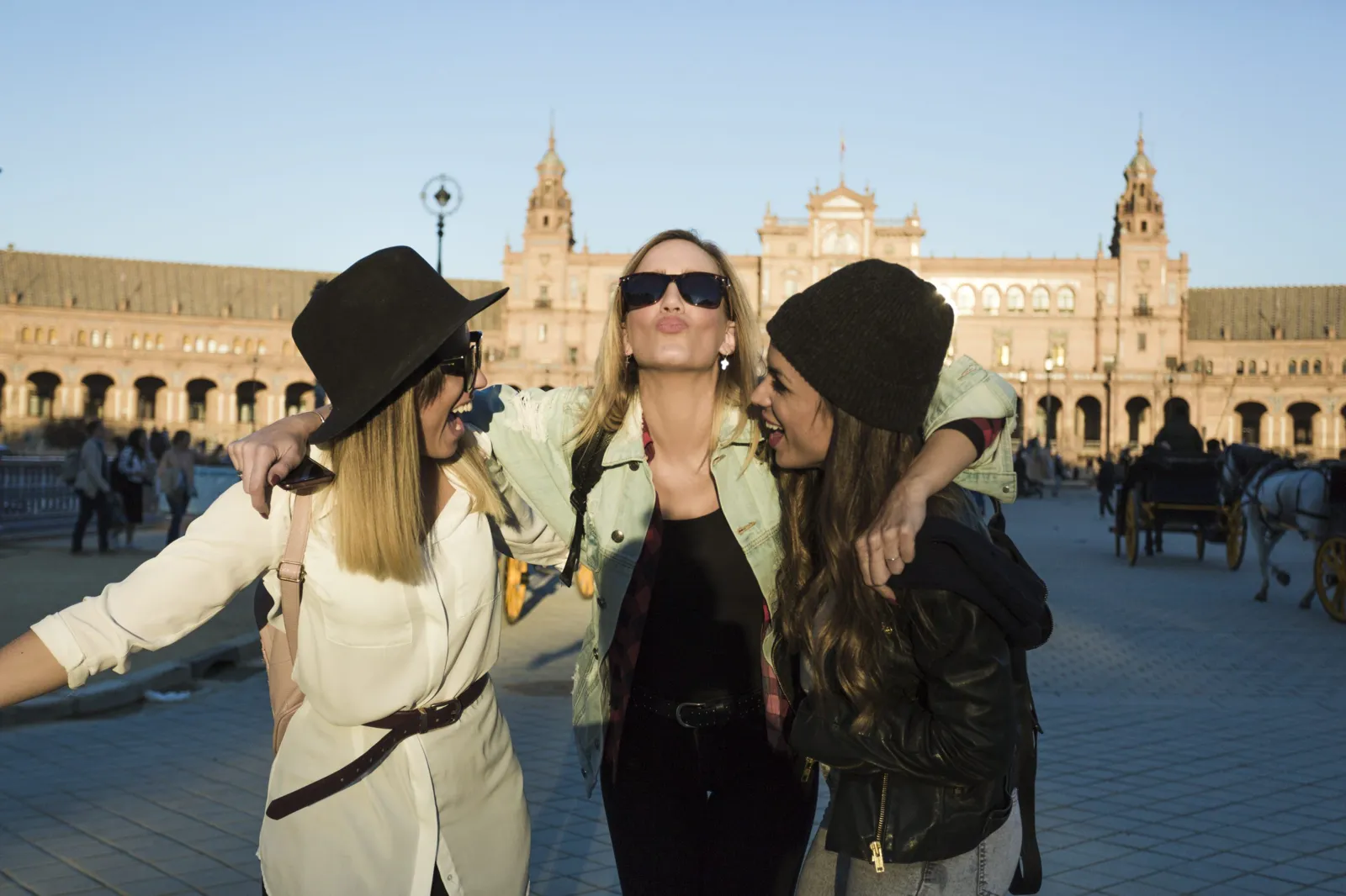 Top ten must visit attractions in Barcelona.