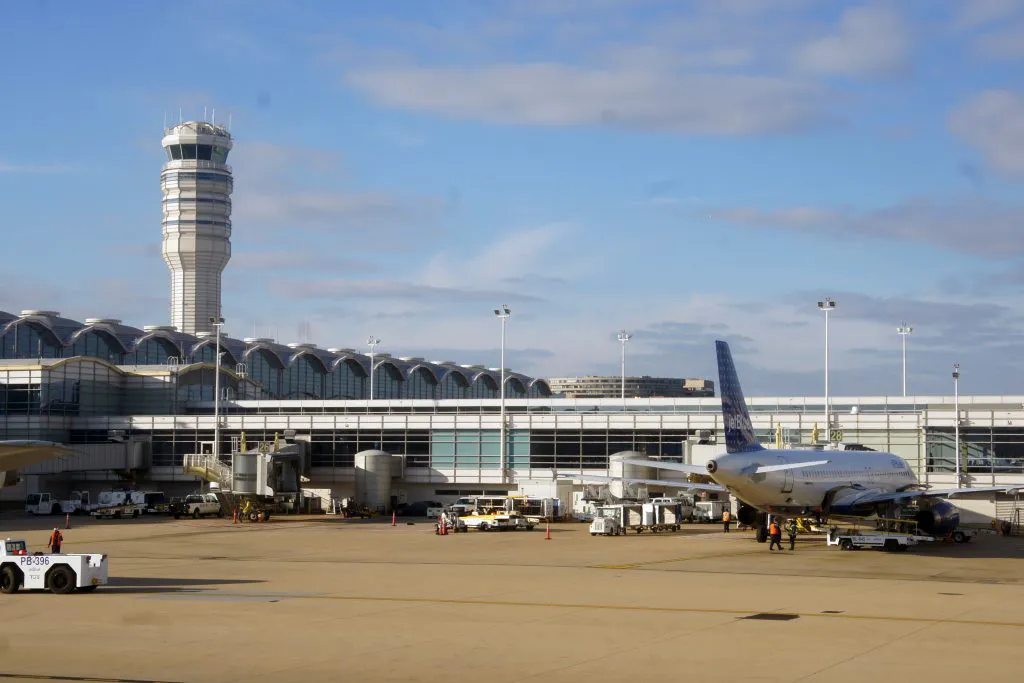Ronald Reagan National Airport