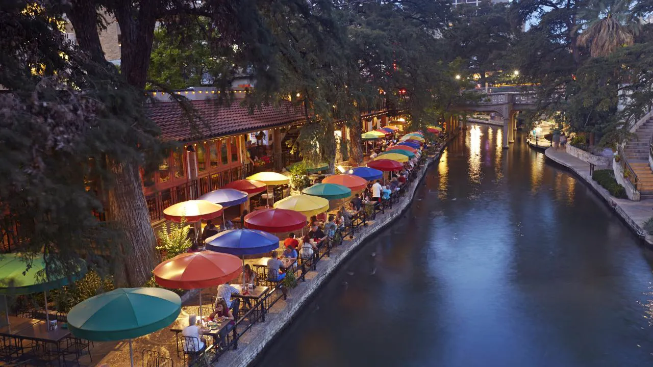 Visit San Antonio