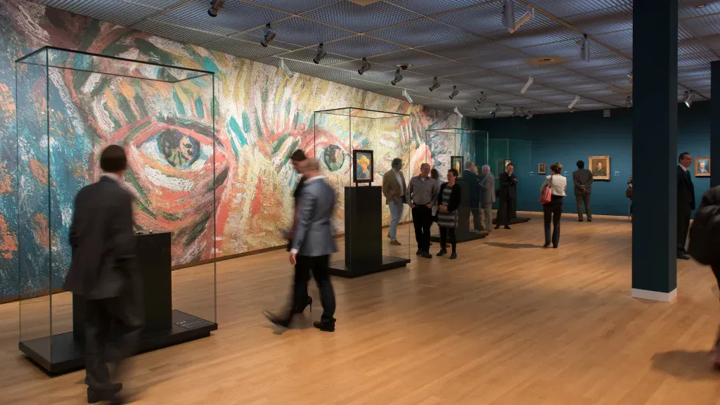 The Van Gogh Museum 
