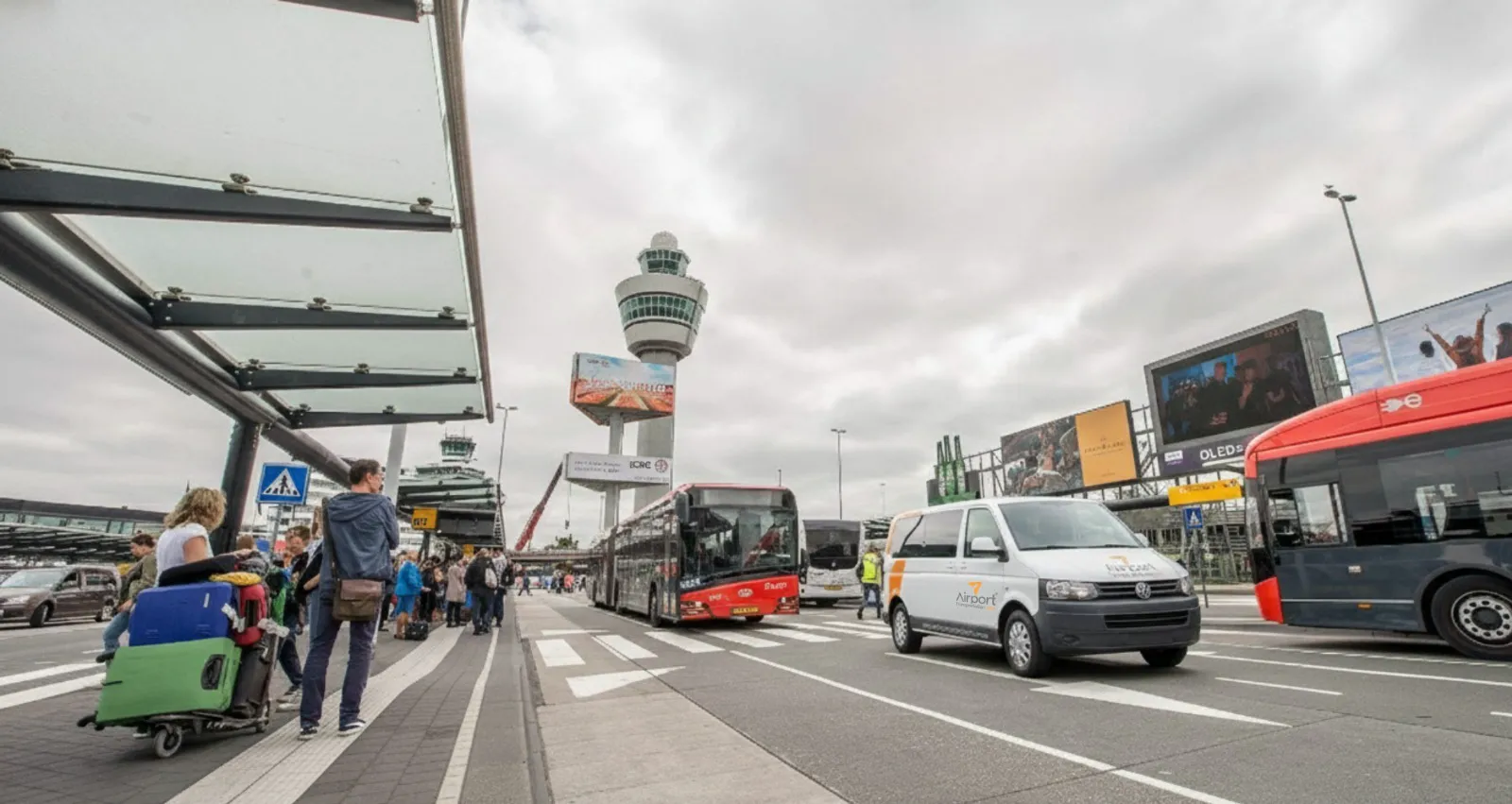 Airport Transportation