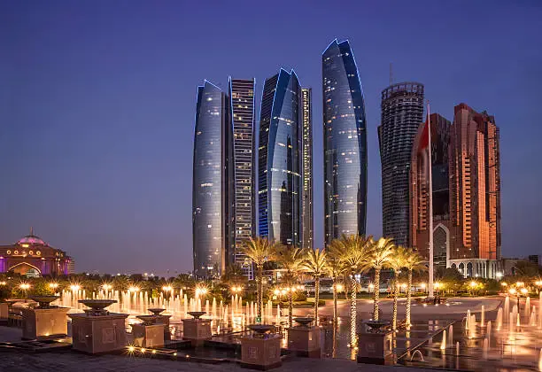 Info about  Abu Dhabi , and why it is a great idea to visit it.