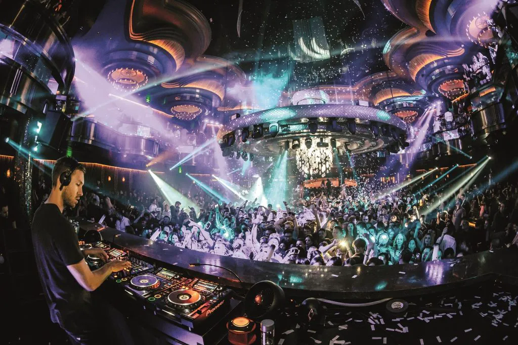 Omnia at Caesars Palace