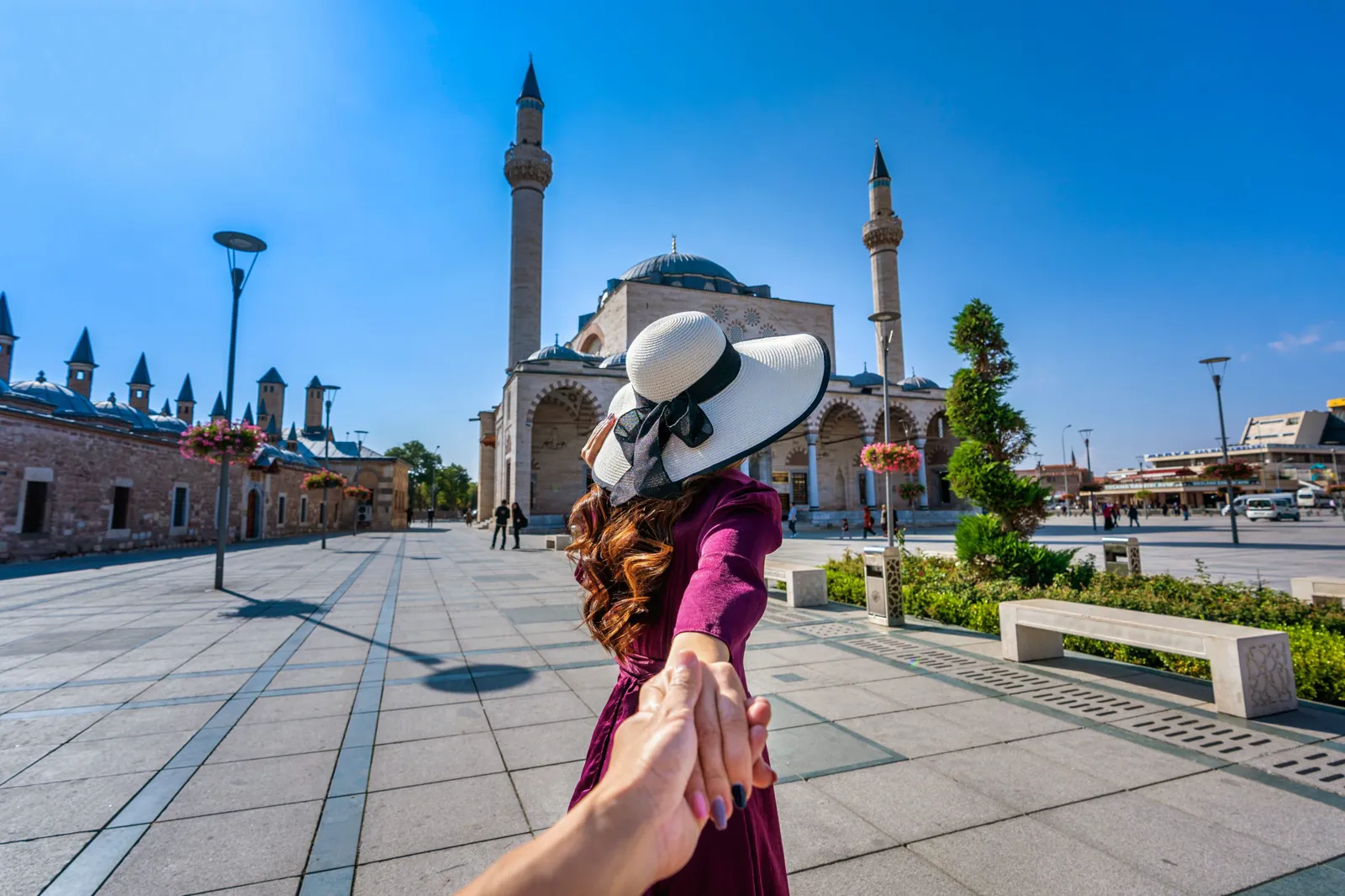 Visit Istambul