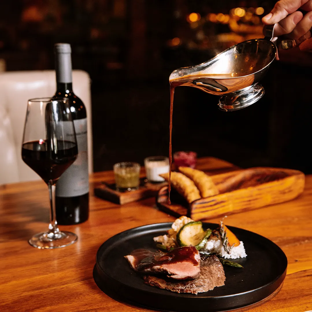 Steak house Restaurant
