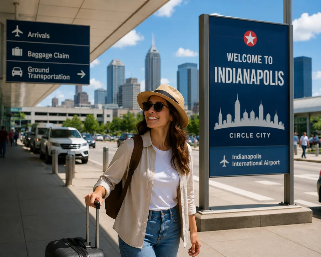 Info about Indianapolis, and why is it a great idea to visit it.
