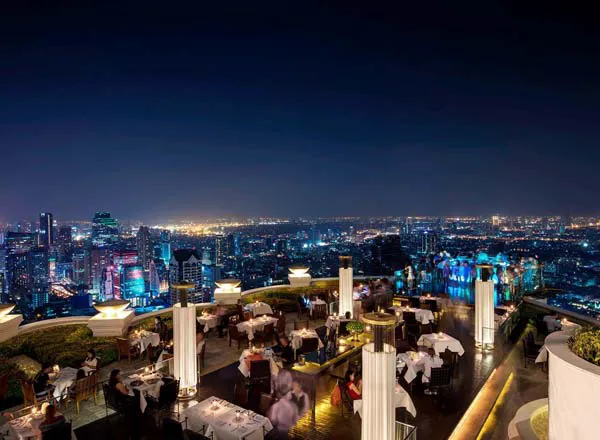 Top 5 Restaurants and Their Iconic Dishes in Bangkok