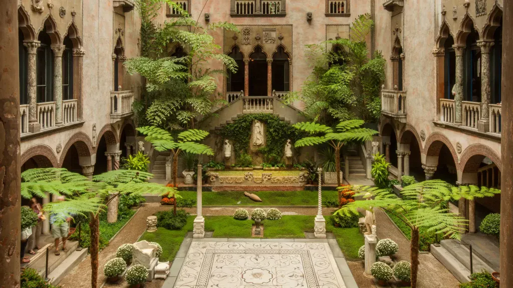 Isabella Stewart Gardner Museum