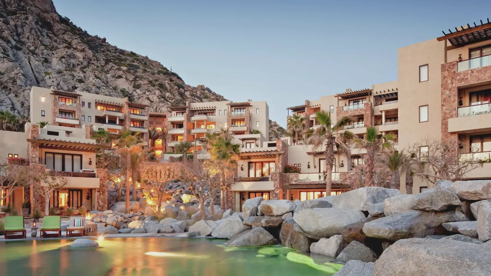 Waldorf Astoria Los Cabos Pedregal