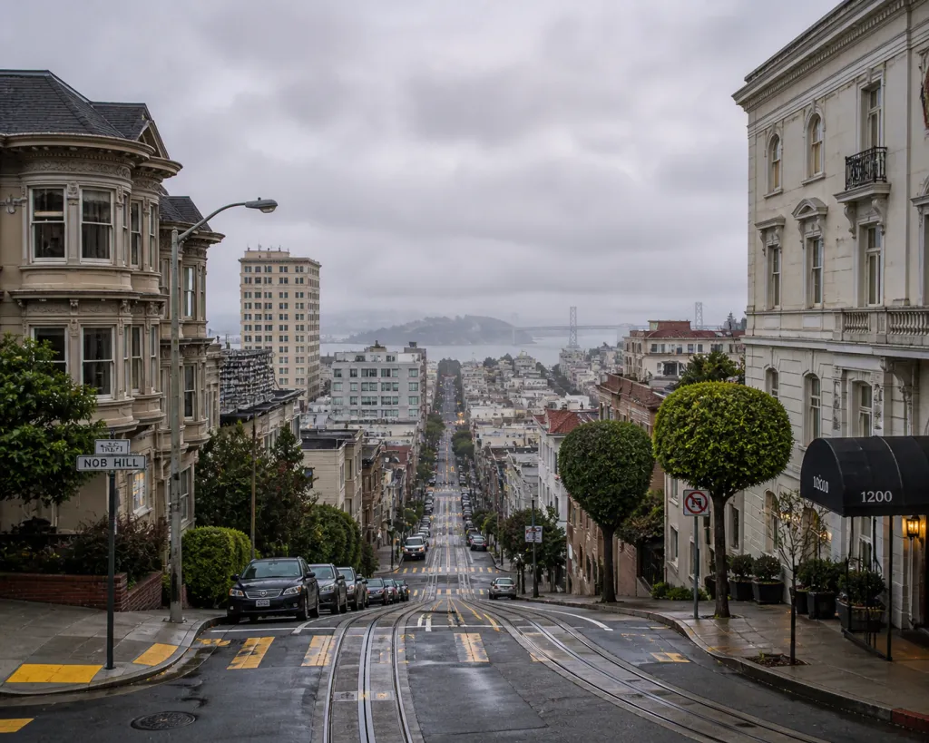 Nob Hill, San Francisco