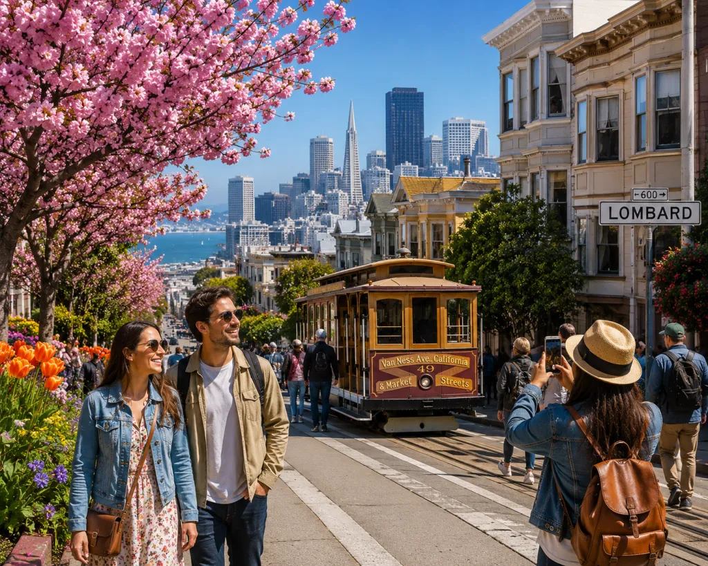 What’s the best season to visit San Francisco?